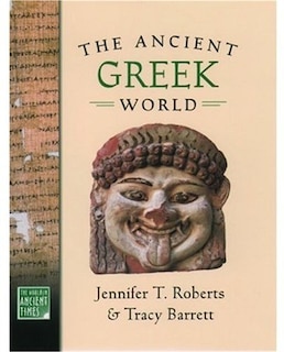 Front cover_The Ancient Greek World
