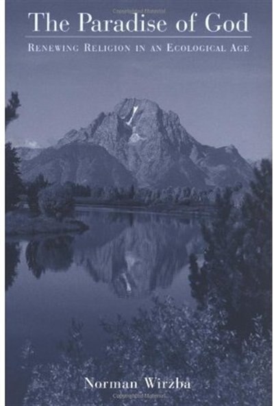 Front cover_The Paradise of God