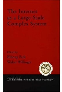 Front cover_The Internet As a Large-Scale Complex System