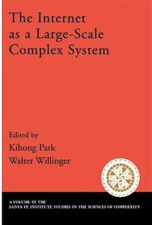 Front cover_The Internet As A Large-scale Complex System