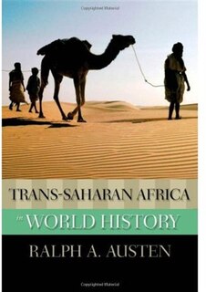 Front cover_Trans-Saharan Africa in World History