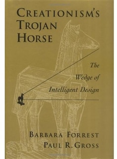 Front cover_Creationism's Trojan Horse