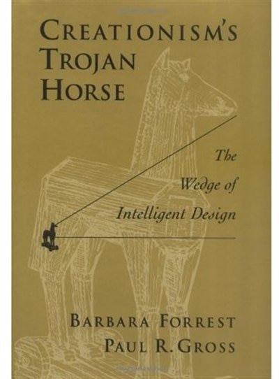 Front cover_Creationism's Trojan Horse