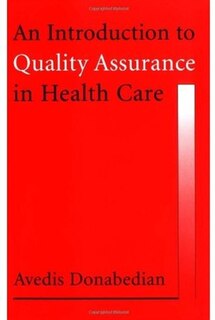 Front cover_An Introduction to Quality Assurance in Health Care