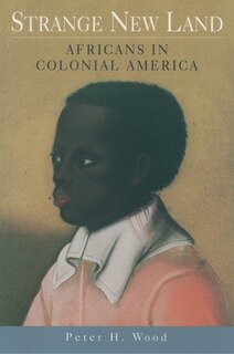 Front cover_Strange New Land
