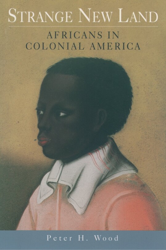 Front cover_Strange New Land