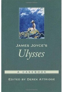 Front cover_James Joyce's Ulysses