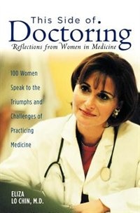 Front cover_This Side of Doctoring