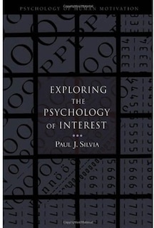 Couverture_Exploring The Psychology Of Interest