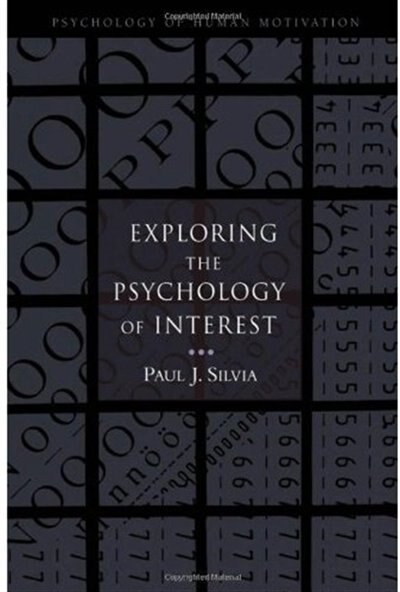 Couverture_Exploring The Psychology Of Interest