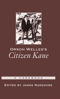 Front cover_Orson Welles's Citizen Kane