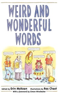 Front cover_Weird and Wonderful Words