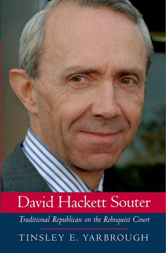 Front cover_David Hackett Souter