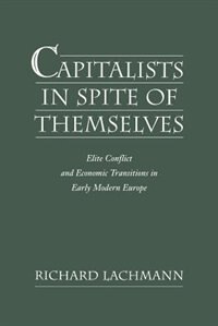 Front cover_Capitalists in Spite of Themselves