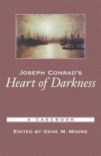 Couverture_Joseph Conrad's Heart of Darkness