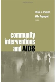 Couverture_Community Interventions And Aids