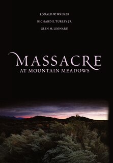 Front cover_Massacre at Mountain Meadows