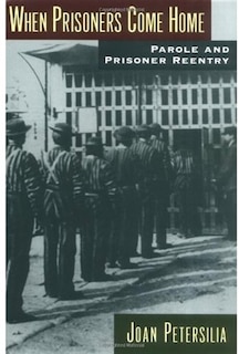 Front cover_When Prisoners Come Home