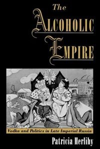 Couverture_The Alcoholic Empire