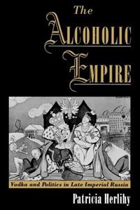 Couverture_The Alcoholic Empire