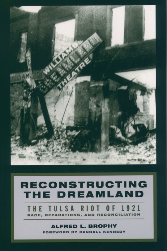 Front cover_Reconstructing the Dreamland