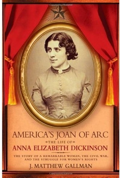 Couverture_America's Joan of Arc