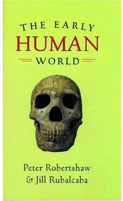 Front cover_The Early Human World