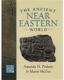 Couverture_The Ancient Near Eastern World
