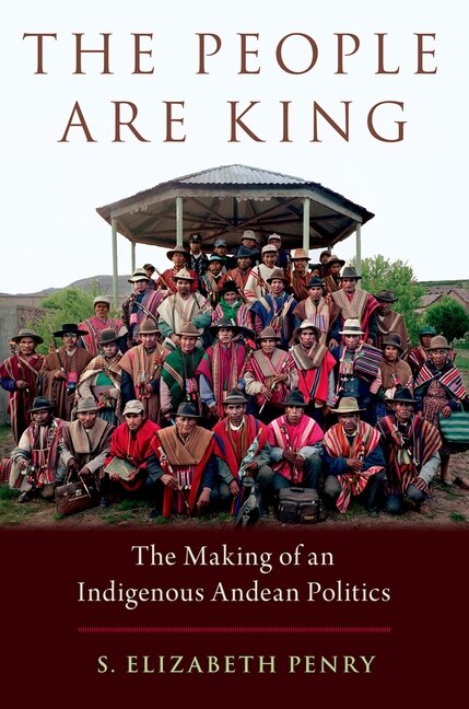 Front cover_The People Are King