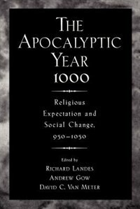 Couverture_The Apocalyptic Year 1000