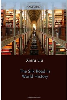 Couverture_The Silk Road in World History