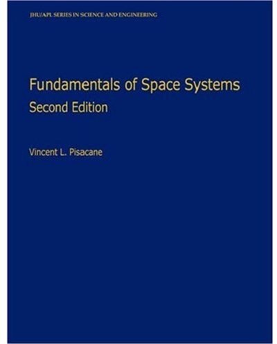Front cover_Fundamentals of Space Systems