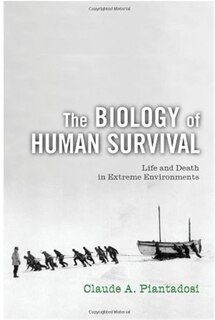 Front cover_The Biology of Human Survival
