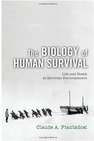 Front cover_The Biology of Human Survival