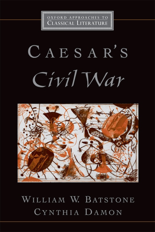 Front cover_Caesar's Civil War