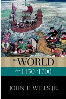 Front cover_The World from 1450 to 1700