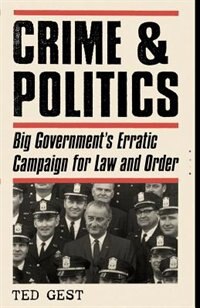 Front cover_Crime and Politics
