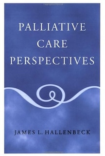 Front cover_Palliative Care Perspectives