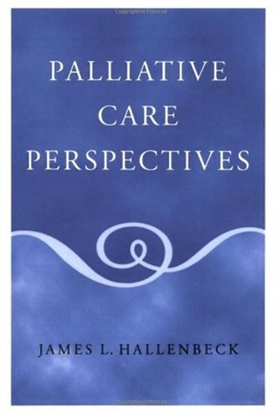 Front cover_Palliative Care Perspectives