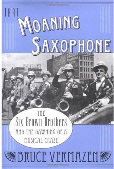 Front cover_That Moaning Saxophone