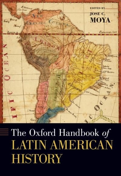 Couverture_The Oxford Handbook of Latin American History