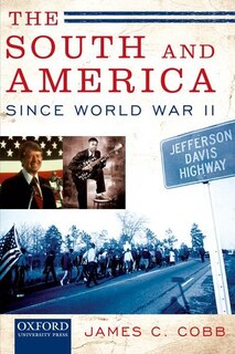 Front cover_The South and America Since World War II