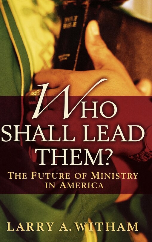 Couverture_Who Shall Lead Them?