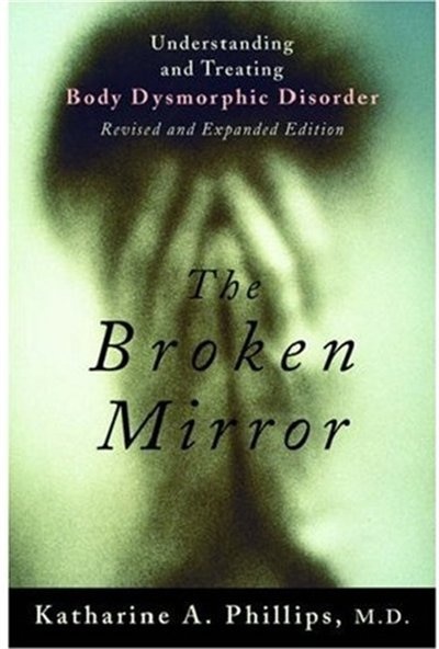 Front cover_The Broken Mirror