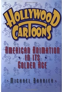 Front cover_Hollywood Cartoons