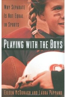Couverture_Playing With the Boys