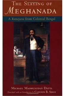 Front cover_The Slaying of Meghanada