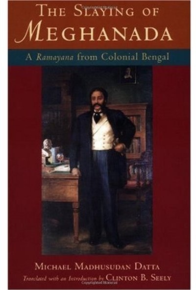 Front cover_The Slaying of Meghanada