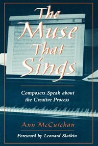 Couverture_The Muse That Sings