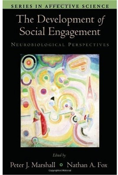 Front cover_The Development Of Social Engagement